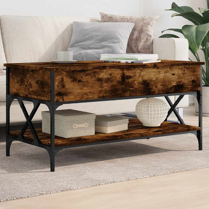 vidaXL Coffee Table 70x50x50cm Engineered Wood