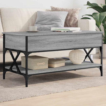 vidaXL Coffee Table 70x50x50cm Engineered Wood