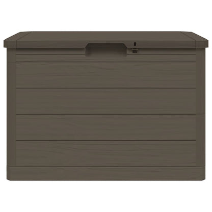 vidaXL Cushion Box | Brown | Polypropylene | Medium | Storage | Cushion Box 5
