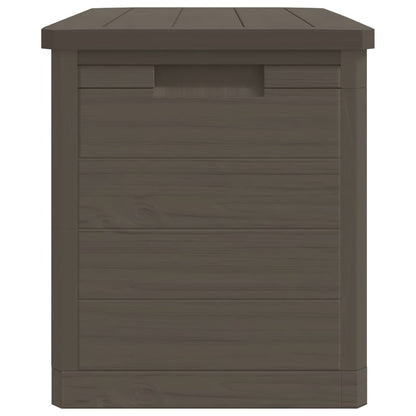 vidaXL Cushion Box | Brown | Polypropylene | Medium | Storage | Cushion Box 6