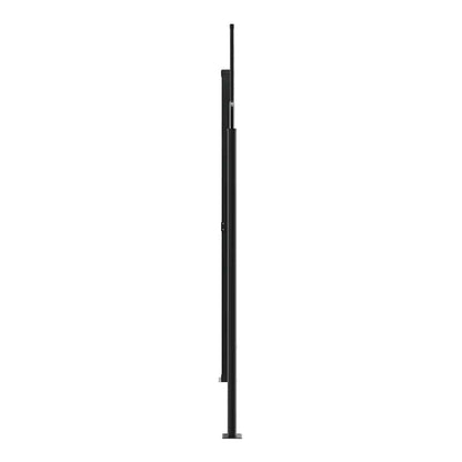 Retractable Side Awning 200x600 cm Anthracite