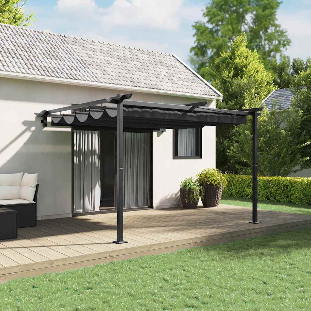 vidaXL Gazebo 300 x 300 x 200 cm Polyester