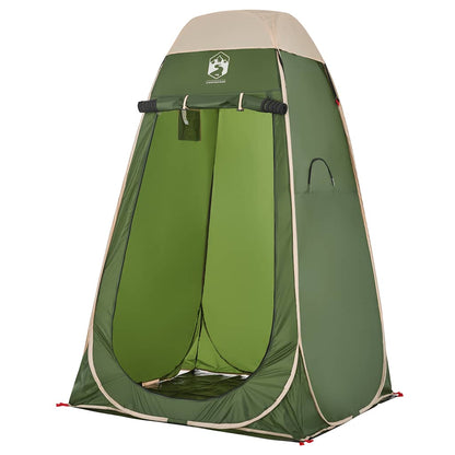 vidaXL Privacy Tent Green Pop-up Waterproof 3