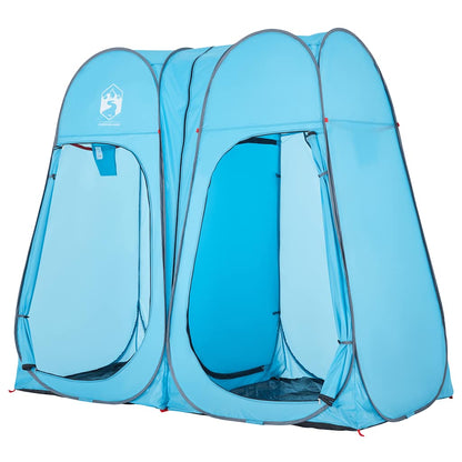 vidaXL Privacy Tent Blue Pop-up Waterproof 3