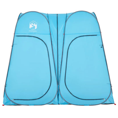 vidaXL Privacy Tent Blue Pop-up Waterproof 4