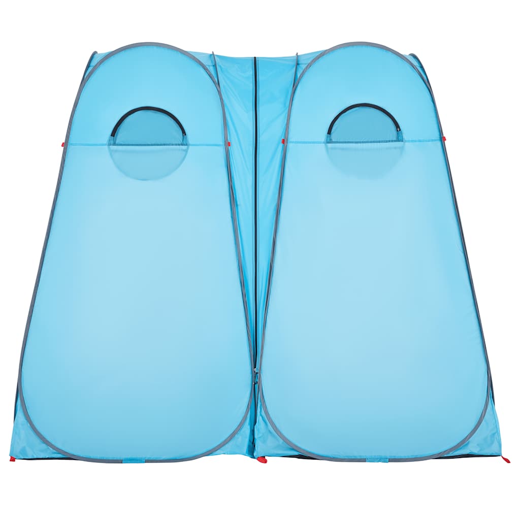 vidaXL Privacy Tent Blue Pop-up Waterproof 6