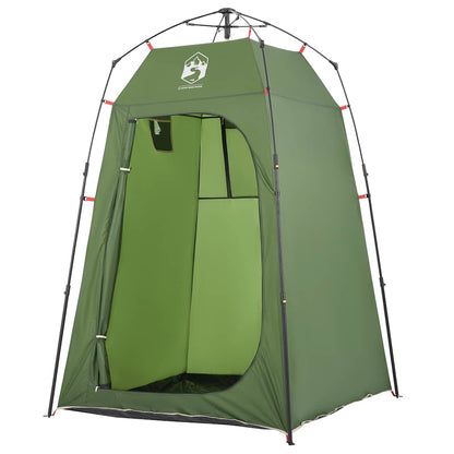 vidaXL Privacy Tent Green Quick Release Waterproof 4