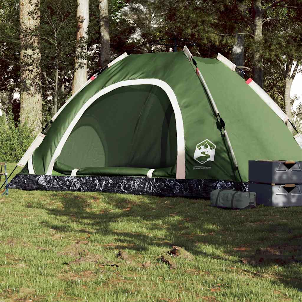 vidaXL Camping Tent Quick Release