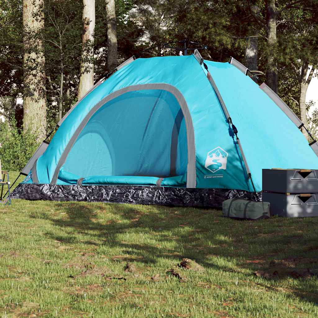 vidaXL Camping Tent Quick Release