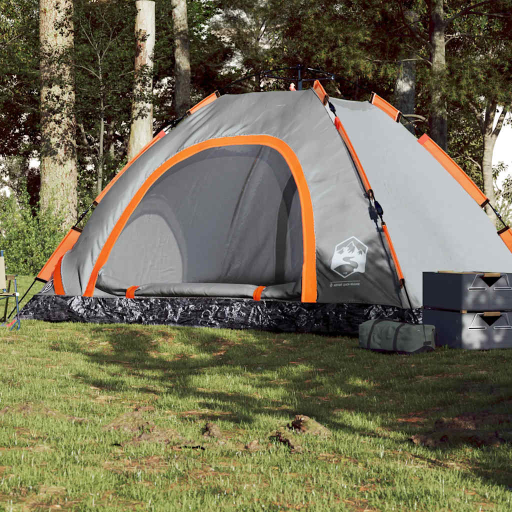 vidaXL Camping Tent Quick Release