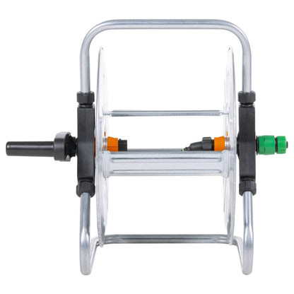 vidaXL Hose Reel Wall Mounted for 50 m 1/2" Hose Steel 5