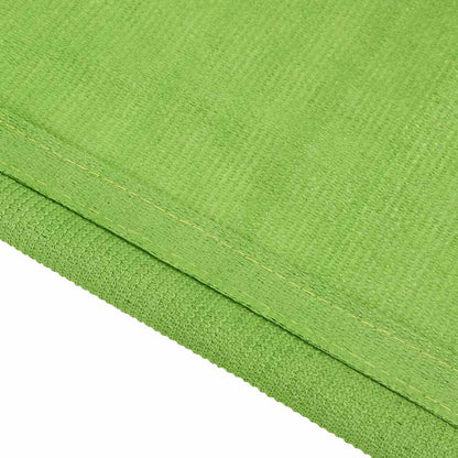vidaXL Tent Carpet Light Green 400x600 cm HDPE 5