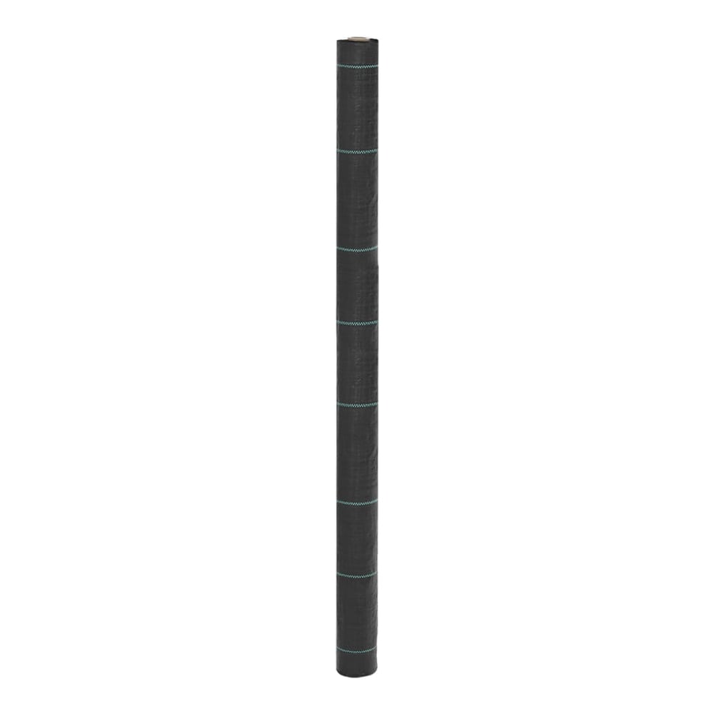 Weed Membrane PP Black Width 1.5 m 200 m