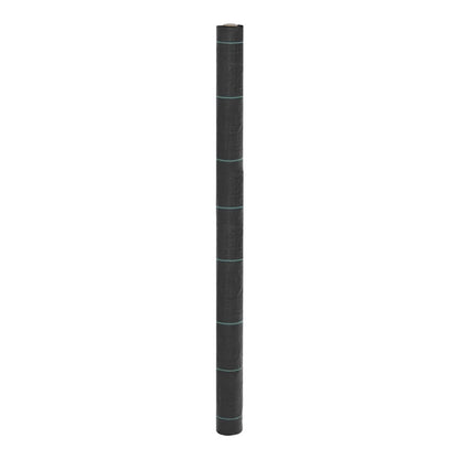 Weed Membrane PP Black Width 1.5 m 200 m