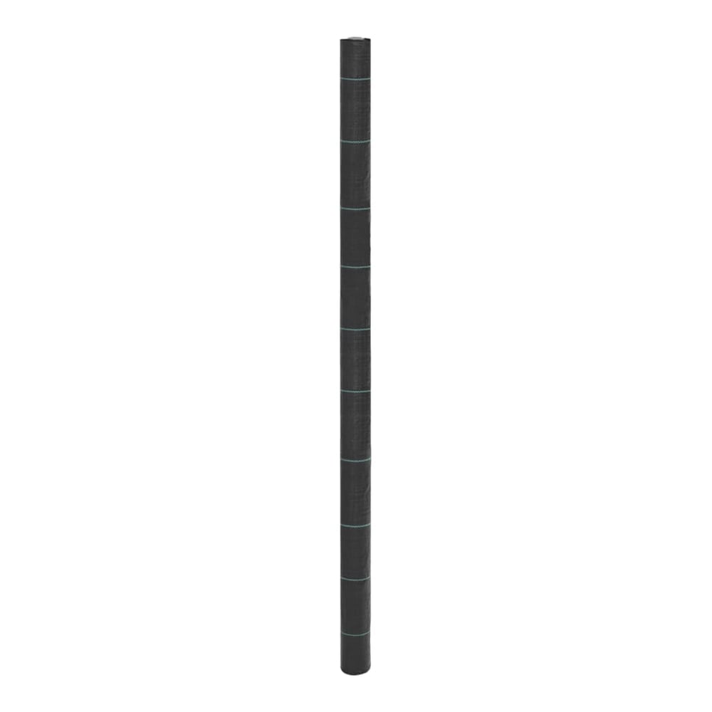 Weed & Root Control Mat PP Black Width 2 m 200 m