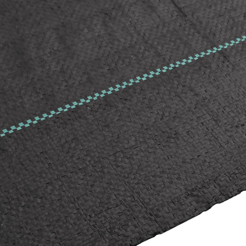 Weed Membrane Black 1x10 m PP 100 g/m² 150 m