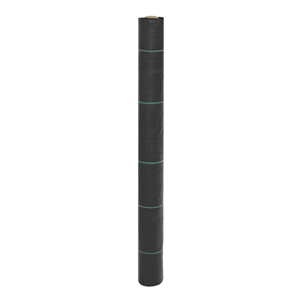 Weed Membrane Black 1x10 m PP 100 g/m² 200 m