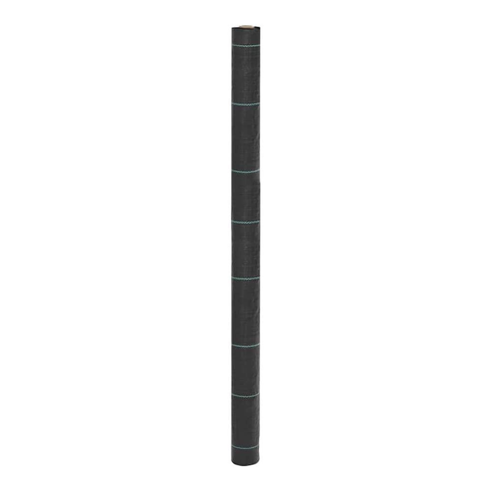 Weed Membrane Black 1.5x10 m PP 100 g/m² 200 m