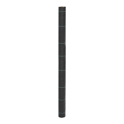 Weed Membrane Black 1.5x10 m PP 100 g/m² 200 m