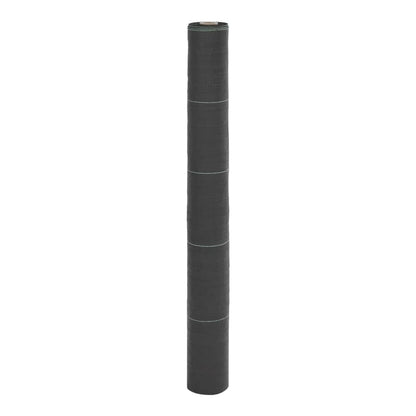 Weed Membrane Black 1x10 m PP 150 g/m² 200 m