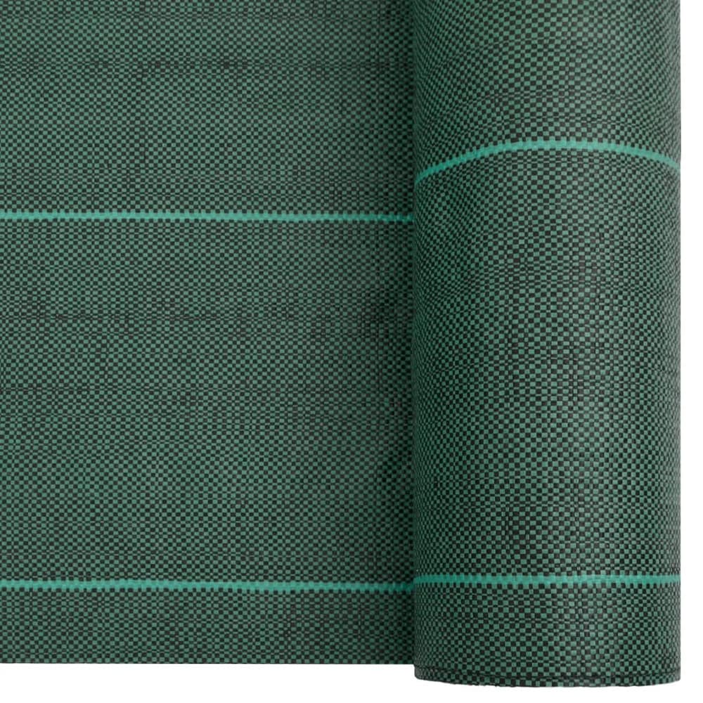 Weed Membrane PP Green Width 1.5 m 150 m