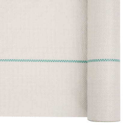 vidaXL Weed Membrane White 1x200 m PP 5