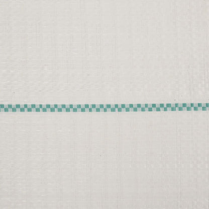 vidaXL Weed Membrane White 1x200 m PP 6