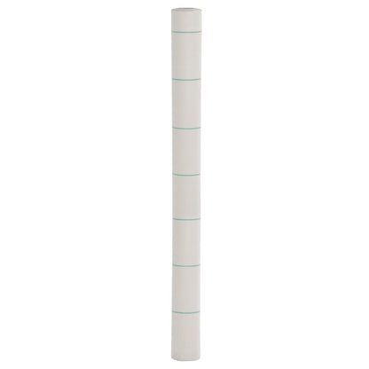vidaXL Weed Membrane White 1.5x150 m PP 1