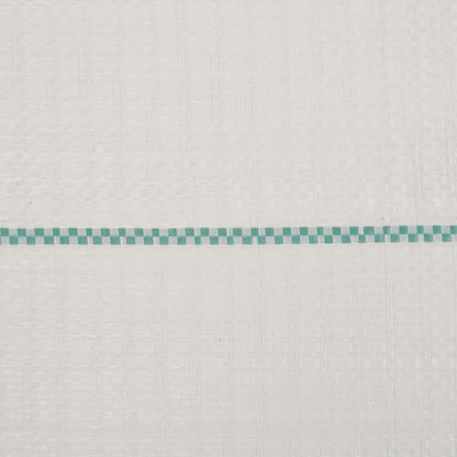 vidaXL Weed Membrane White 1.5x150 m PP 6