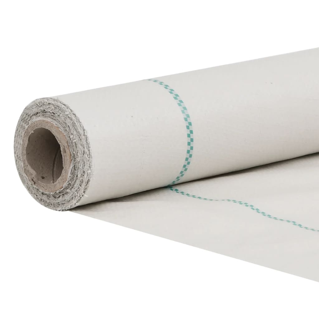 Weed Membrane PP White Width 2 m 100 m