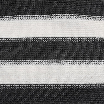 vidaXL Privacy Net Anthracite and White 2x25 m HDPE 150 g/m² 6
