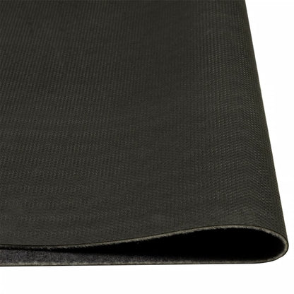 vidaXL Kitchen Rug Washable Wine Grey 60x300 cm Velvet 4