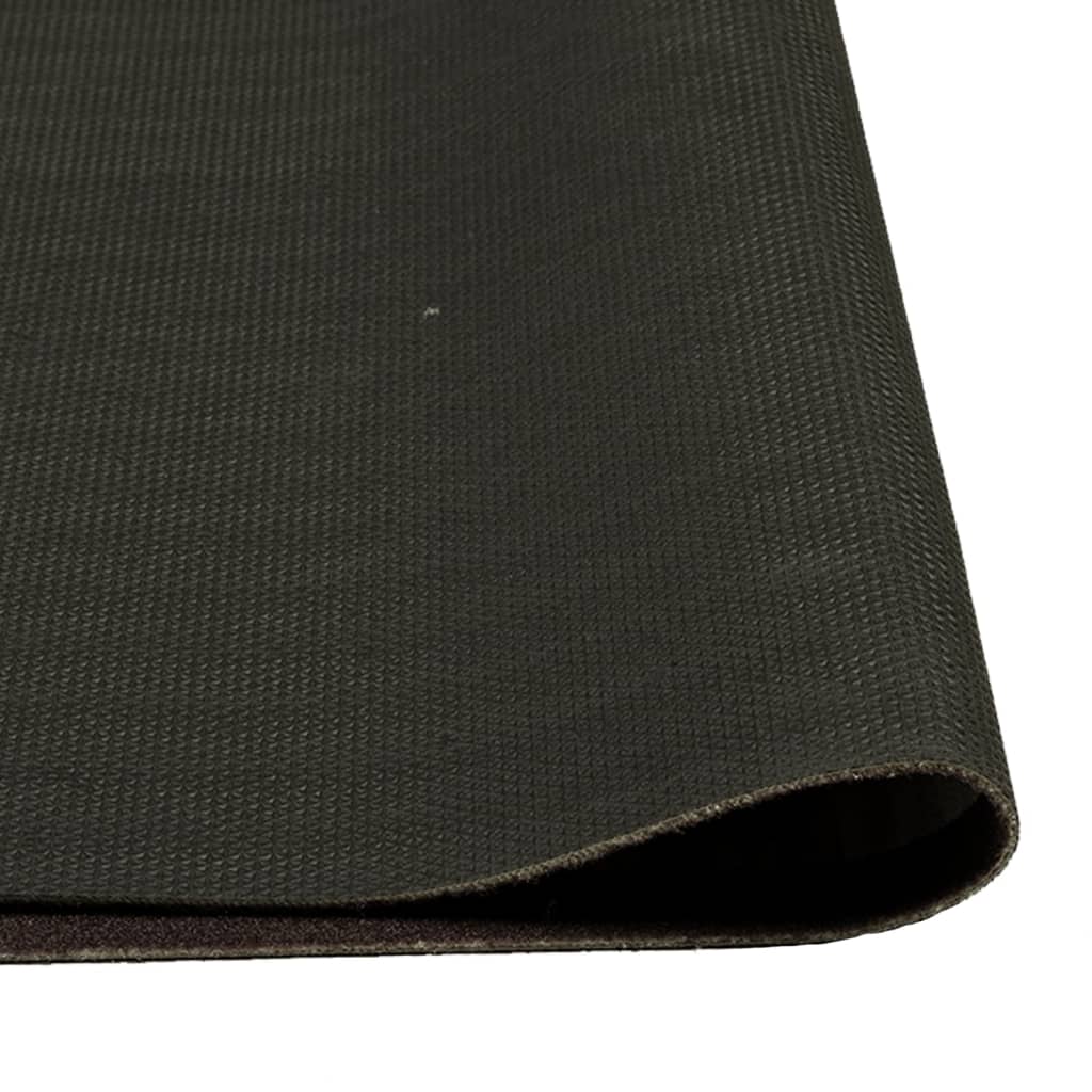 vidaXL Kitchen Rug Washable Spices 60x300 cm Velvet 4