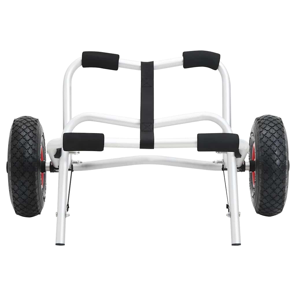 Kayak Trolley 90 kg Aluminium 71 x 36 x 8 cm 1