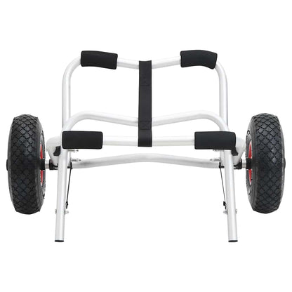 Kayak Trolley 90 kg Aluminium 71 x 36 x 8 cm 1