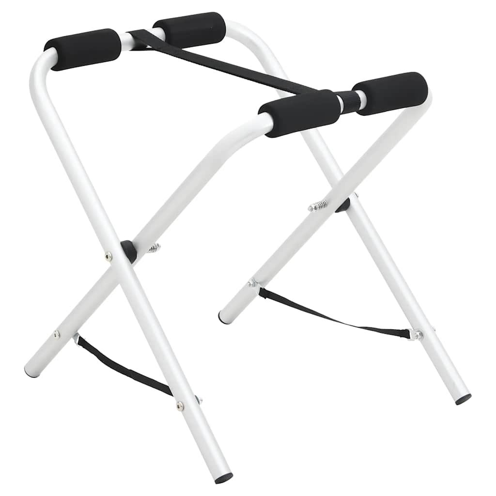vidaXL Kayak Stand Foldable 2 pcs 70 kg Aluminium 2