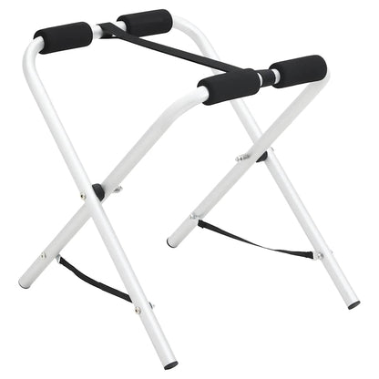vidaXL Kayak Stand Foldable 2 pcs 70 kg Aluminium 2