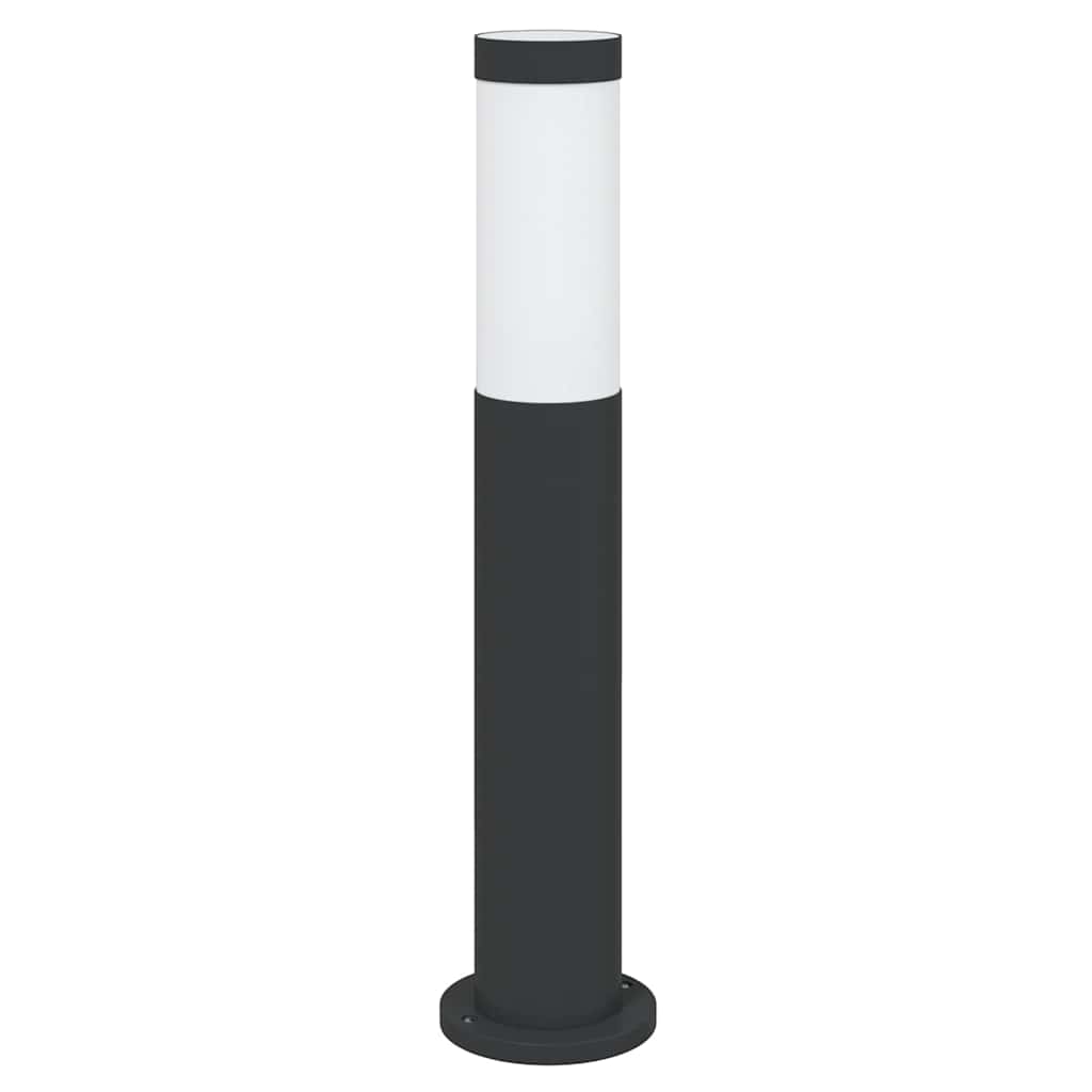 vidaXL Bollard Lights 3pcs 50 cm Stainless Steel IP44 4
