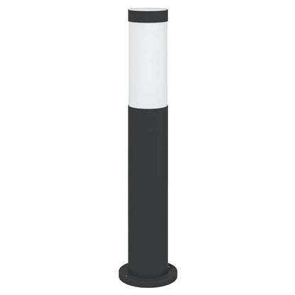 vidaXL Bollard Lights 3pcs 50 cm Stainless Steel IP44 4
