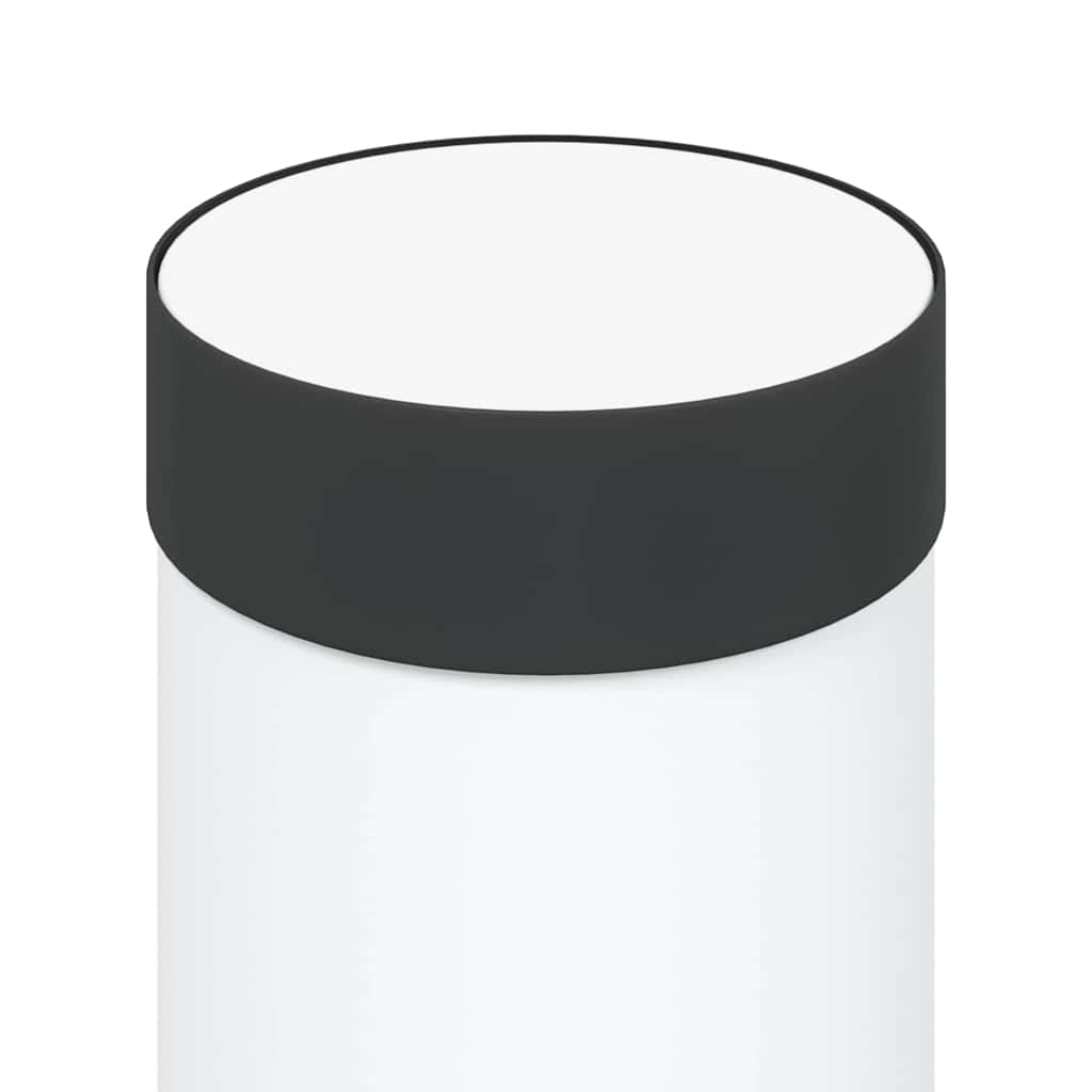 vidaXL Bollard Lights with Outlet 3pcs 80 cm Stainless Steel IP44 6