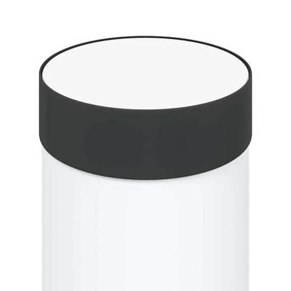 vidaXL Bollard Lights with Outlet 3pcs 80 cm Stainless Steel IP44 6