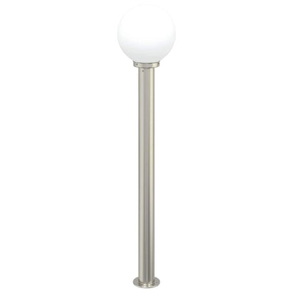 vidaXL Bollard Light 120 cm Stainless Steel IP44 6