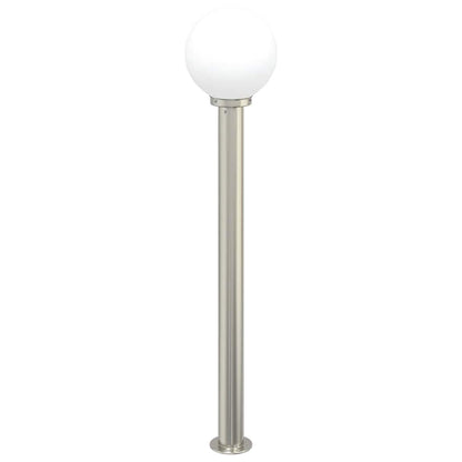 vidaXL Bollard Light 120 cm Stainless Steel IP44 5