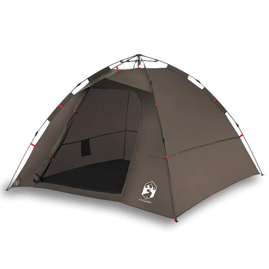 Fishing Tent 4-Person Quick Release