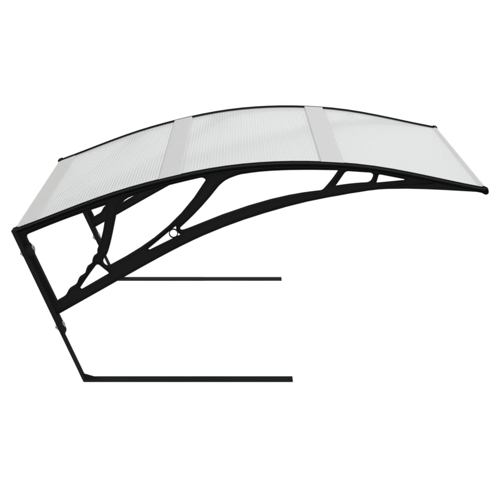 vidaXL Robot Mower Garage Black 80x101x46 cm 5