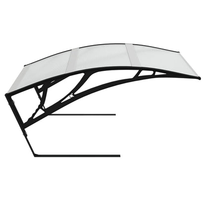 vidaXL Robot Mower Garage Black 80x101x46 cm 5