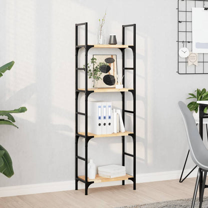 vidaXL Floating Shelves 3 pcs 60x20x2 cm Untreated Solid Wood Acacia 1