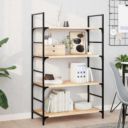 vidaXL Floating Shelves Untreated Solid Wood Acacia Natural Height 2 cm Depth 40 cm