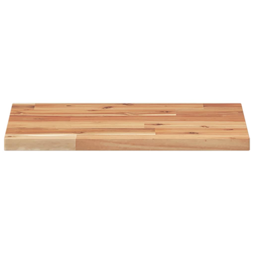vidaXL Floating Shelves 3 pcs 40x30x2 cm Oil Finished Solid Wood Acacia 4