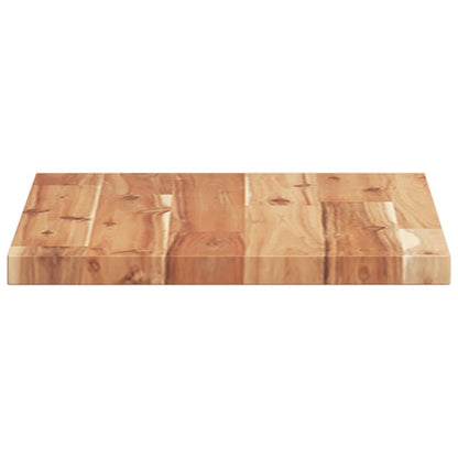 vidaXL Floating Shelves 3 pcs 40x30x2 cm Oil Finished Solid Wood Acacia 5